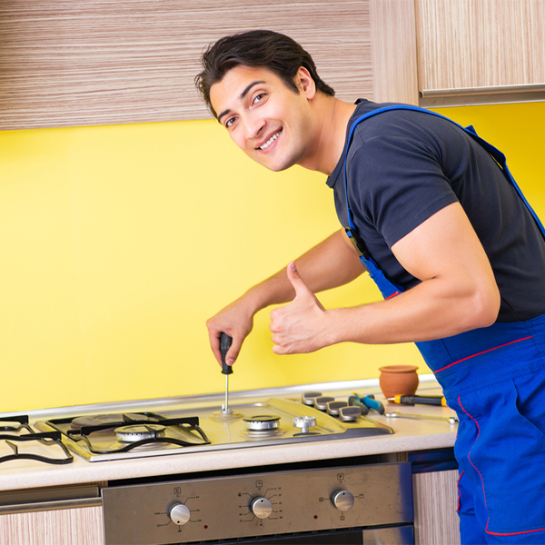 how long have you been repairing stoves in Agoura Hills